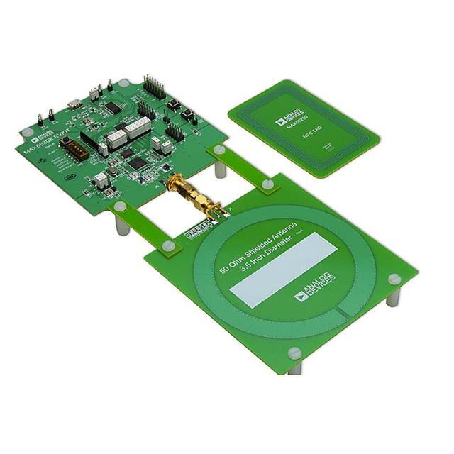 MAX66301-25XEVKIT# Analog Devices Inc./Maxim Integrated  Cartes de kits d'évaluation et de développement RFID